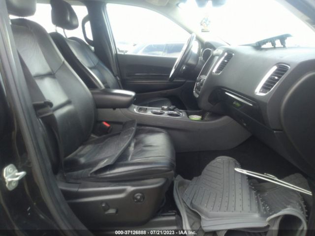 1C4RDJDG0FC885557 Dodge DURANGO LIMITED