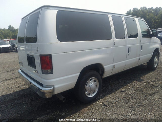 2009 FORD ECONOLINE WAGON XL/XLT VIN: 1FBNE31L99DA74514