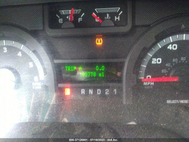 2009 FORD ECONOLINE WAGON XL/XLT VIN: 1FBNE31L99DA74514