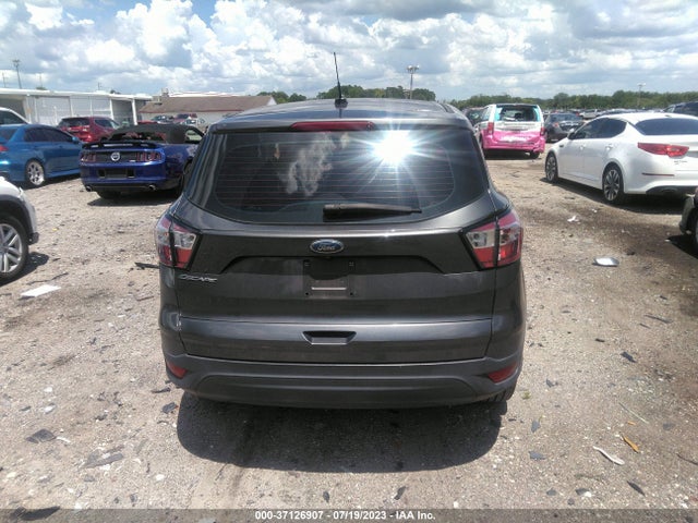 2017 FORD ESCAPE S VIN: 1FMCU0F70HUD56664