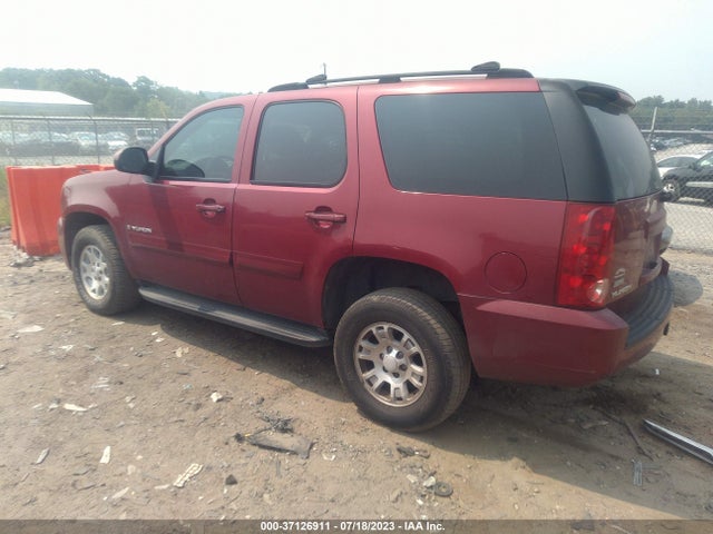 2007 GMC YUKON SLE VIN: 1GKFK13057R257669