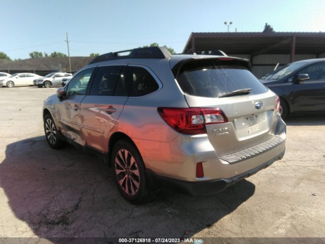 4S4BSBJC7F3293177 Subaru Outback 2.5i Limited
