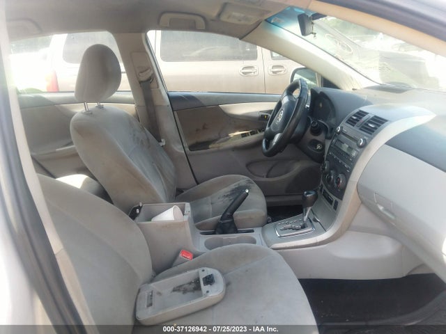 2011 TOYOTA COROLLA L/LE/S VIN: 2T1BU4EE1BC633141