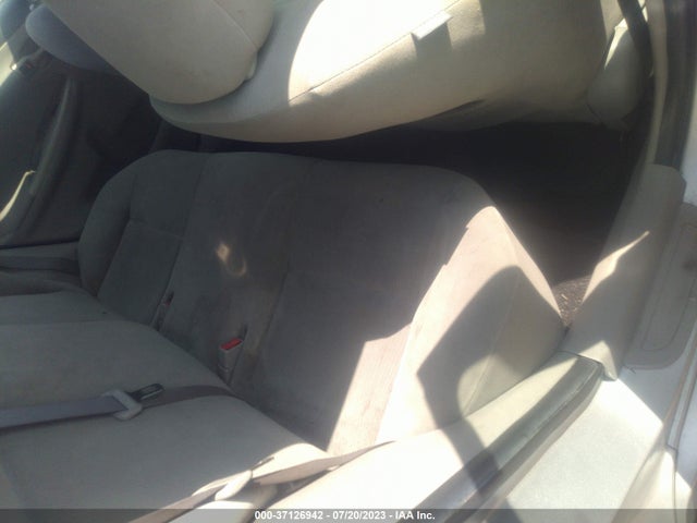 2011 TOYOTA COROLLA L/LE/S VIN: 2T1BU4EE1BC633141