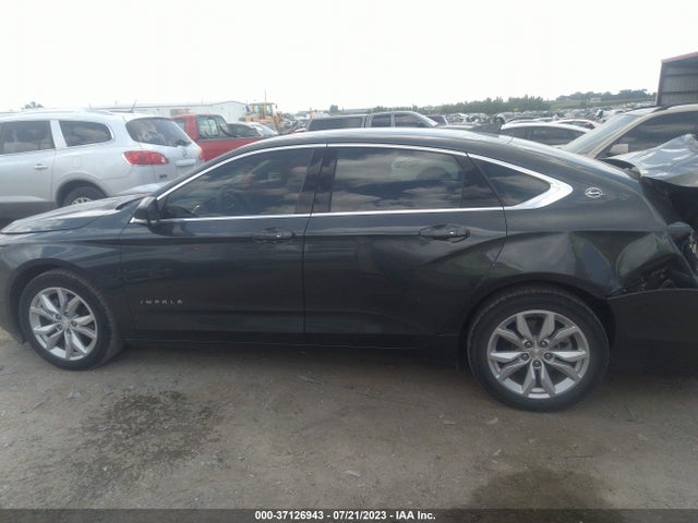 Chevrolet IMPALA LT 2019 2G11Z5SA3K9119028 Image 14