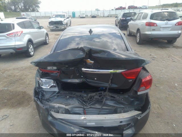 Chevrolet IMPALA LT 2019 2G11Z5SA3K9119028 Image 16