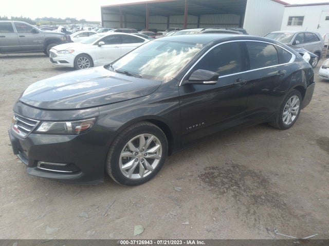 Chevrolet IMPALA LT 2019 2G11Z5SA3K9119028 Image 2