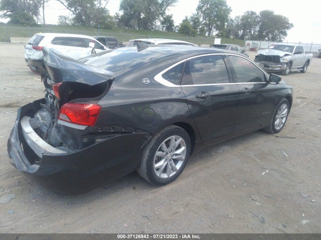 Chevrolet IMPALA LT 2019 2G11Z5SA3K9119028 Image 4