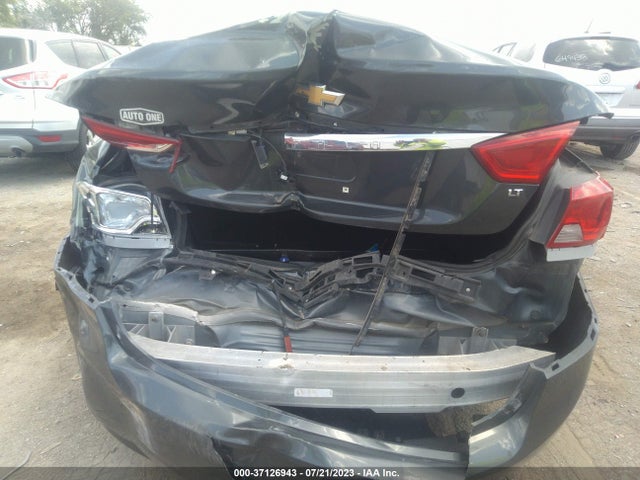 Chevrolet IMPALA LT 2019 2G11Z5SA3K9119028 Image 6