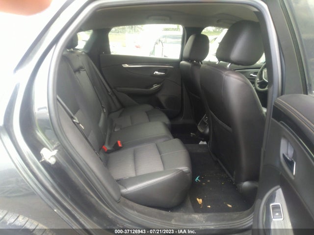 Chevrolet IMPALA LT 2019 2G11Z5SA3K9119028 Image 8