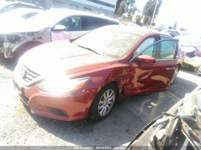 1N4AL3AP4GC195480 Nissan ALTIMA 2.5