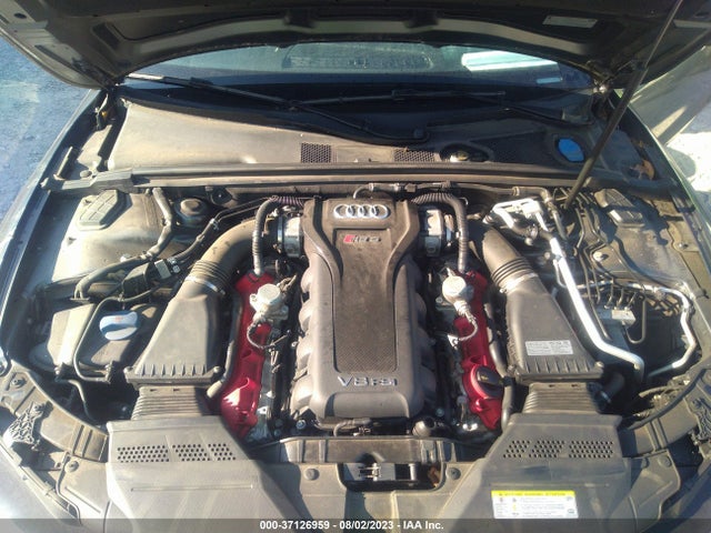 2015 Audi RS 5, VIN: WUAC6AFR1FA900757