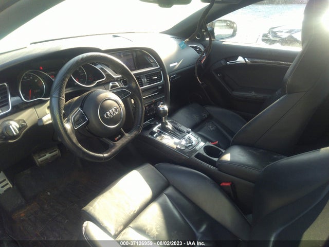 2015 Audi RS 5, VIN: WUAC6AFR1FA900757