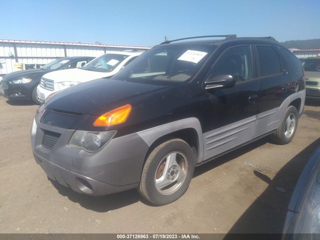 2001 PONTIAC AZTEK GT VIN: 3G7DA03EX1S515943