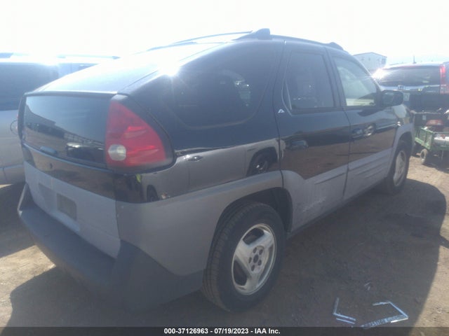 2001 PONTIAC AZTEK GT VIN: 3G7DA03EX1S515943
