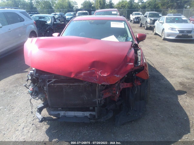 2015 MAZDA MAZDA3 I GRAND TOURING VIN: JM1BM1M74F1249947