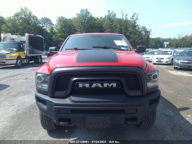 1C6RR7GT2KS729623 RAM 1500 Classic Warlock