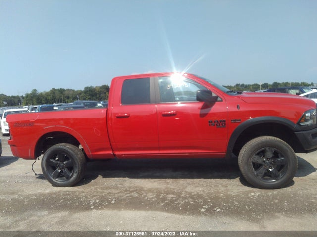 1C6RR7GT2KS729623 RAM 1500 Classic Warlock