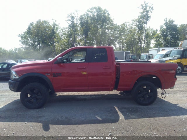1C6RR7GT2KS729623 RAM 1500 Classic Warlock