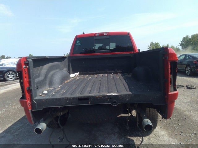 1C6RR7GT2KS729623 RAM 1500 Classic Warlock