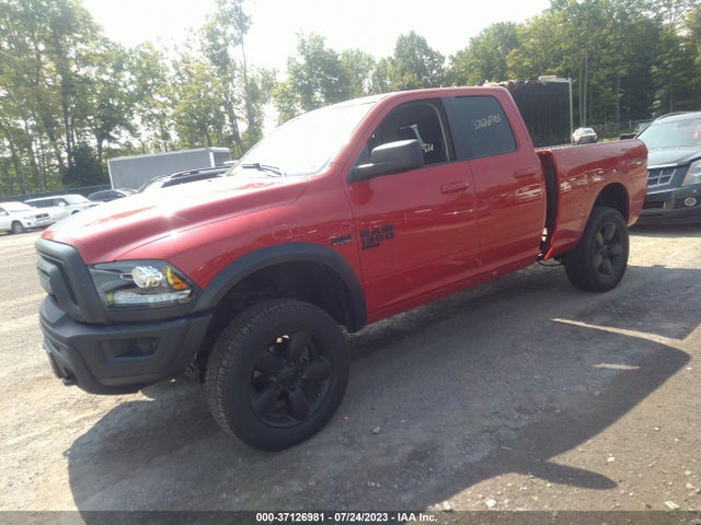 1C6RR7GT2KS729623 RAM 1500 Classic Warlock