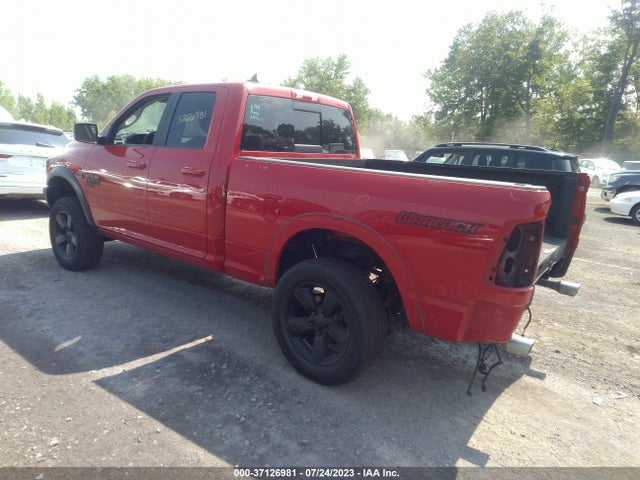 1C6RR7GT2KS729623 RAM 1500 Classic Warlock
