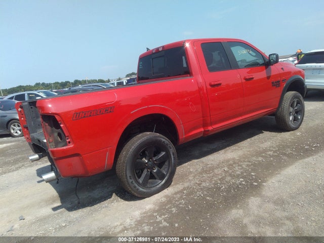 1C6RR7GT2KS729623 RAM 1500 Classic Warlock