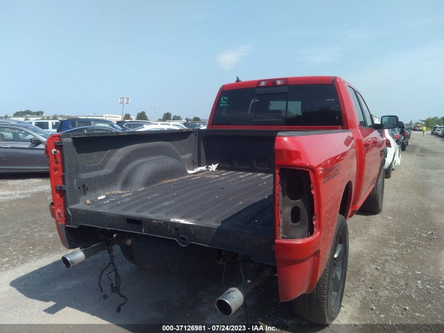 1C6RR7GT2KS729623 RAM 1500 Classic Warlock