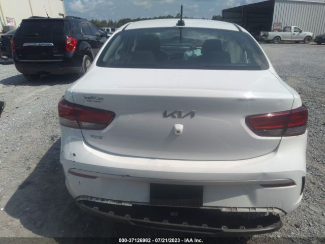 3KPA24AD2NE434233 KIA RIO LX