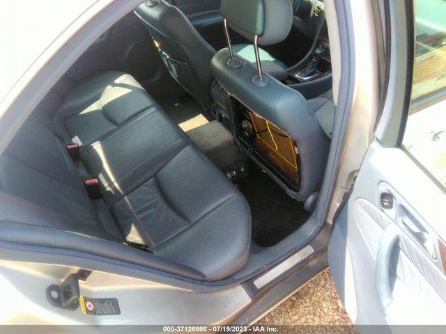 2003 MERCEDES-BENZ C-CLASS 2.6L VIN: WDBRF61J23F390194