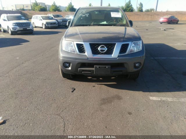 1N6ED0EA8MN704285 Nissan Frontier Sv