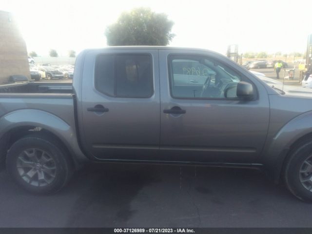 1N6ED0EA8MN704285 Nissan Frontier Sv