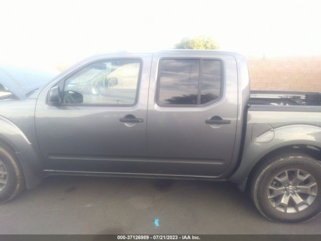 1N6ED0EA8MN704285 Nissan Frontier Sv