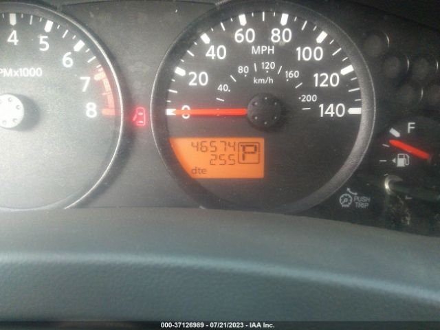 1N6ED0EA8MN704285 Nissan Frontier Sv