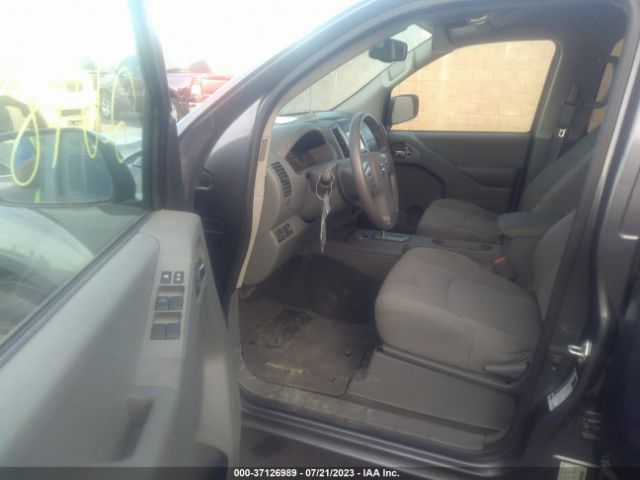 1N6ED0EA8MN704285 Nissan Frontier Sv
