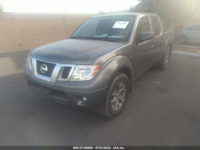 1N6ED0EA8MN704285 Nissan Frontier Sv