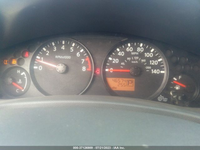 1N6ED0EA8MN704285 Nissan Frontier Sv