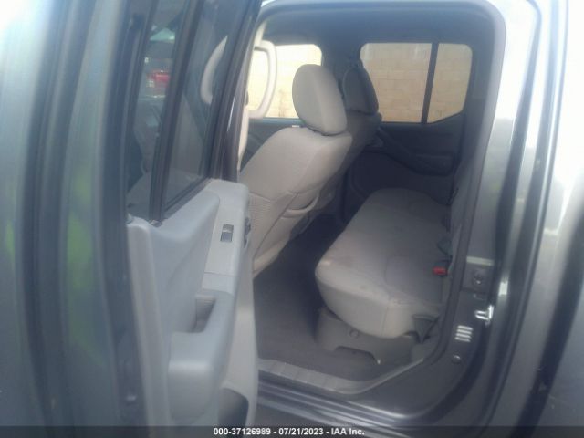 1N6ED0EA8MN704285 Nissan Frontier Sv