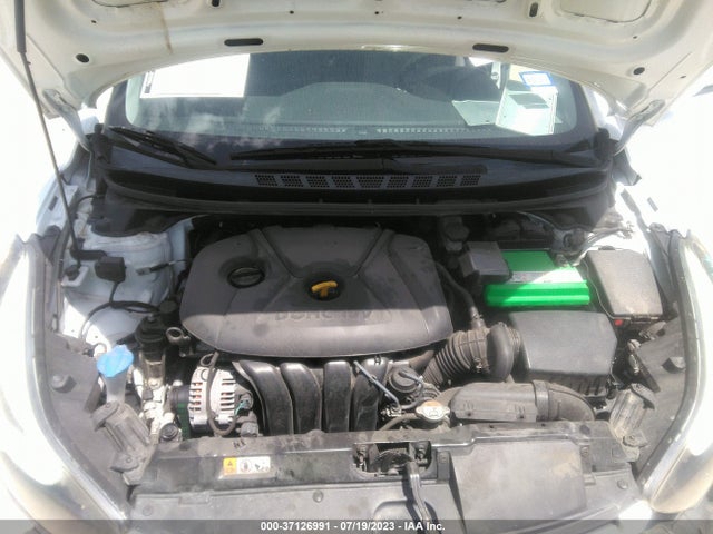 Hyundai ELANTRA SE 2016 5NPDH4AE6GH667731 Image 10