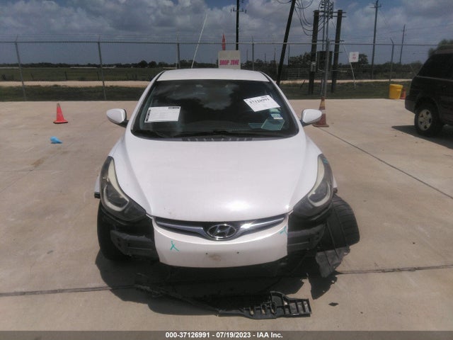 Hyundai ELANTRA SE 2016 5NPDH4AE6GH667731 Image 12