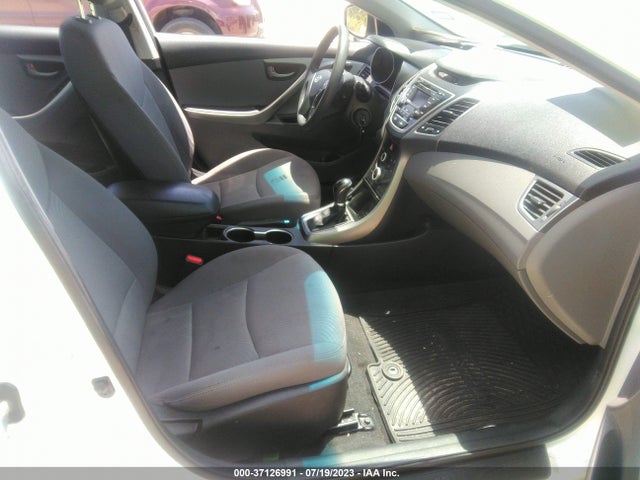 Hyundai ELANTRA SE 2016 5NPDH4AE6GH667731 Image 5
