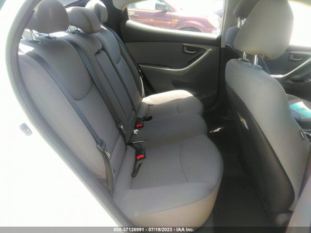 Hyundai ELANTRA SE 2016 5NPDH4AE6GH667731 Image 8