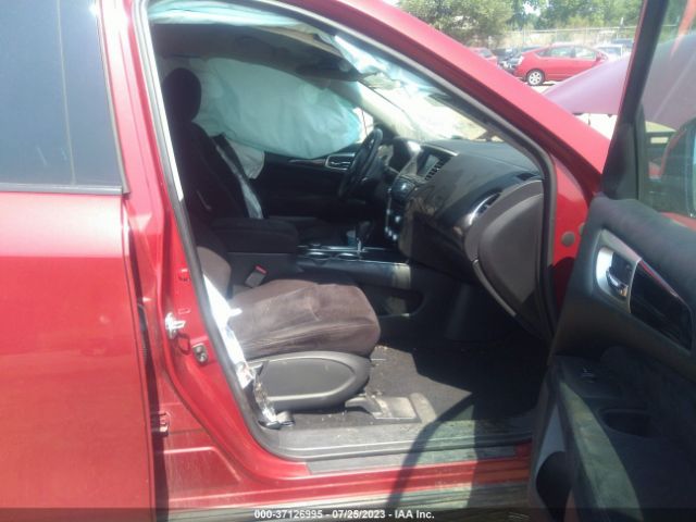 5N1AR2MM4EC603621 Nissan Pathfinder Sv
