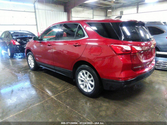 Chevrolet EQUINOX LT 2019 2GNAXUEV4K6296931 Image 3