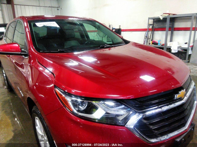 Chevrolet EQUINOX LT 2019 2GNAXUEV4K6296931 Image 6