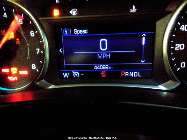 Chevrolet EQUINOX LT 2019 2GNAXUEV4K6296931 Image 7