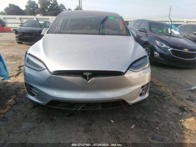 5YJXCDE23JF110504 Tesla Model X 75d/100d/p100d
