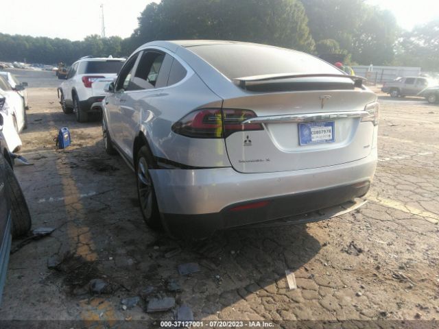 5YJXCDE23JF110504 Tesla Model X 75d/100d/p100d