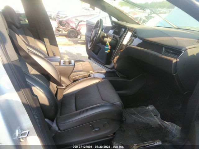 5YJXCDE23JF110504 Tesla Model X 75d/100d/p100d