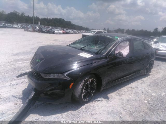 5XXG64J29PG225921 KIA K5 Gt-line